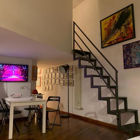 로마 La Casa Di Barcri 아파트 외부 사진