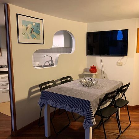 로마 La Casa Di Barcri 아파트 외부 사진