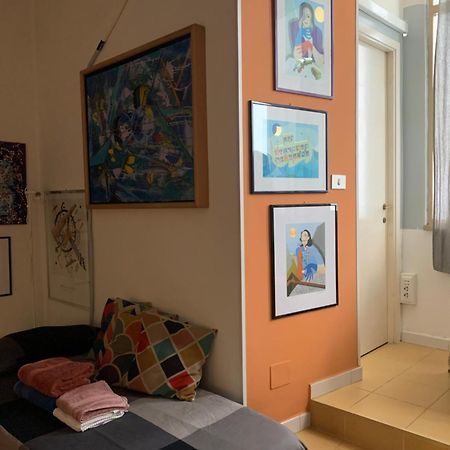 로마 La Casa Di Barcri 아파트 외부 사진