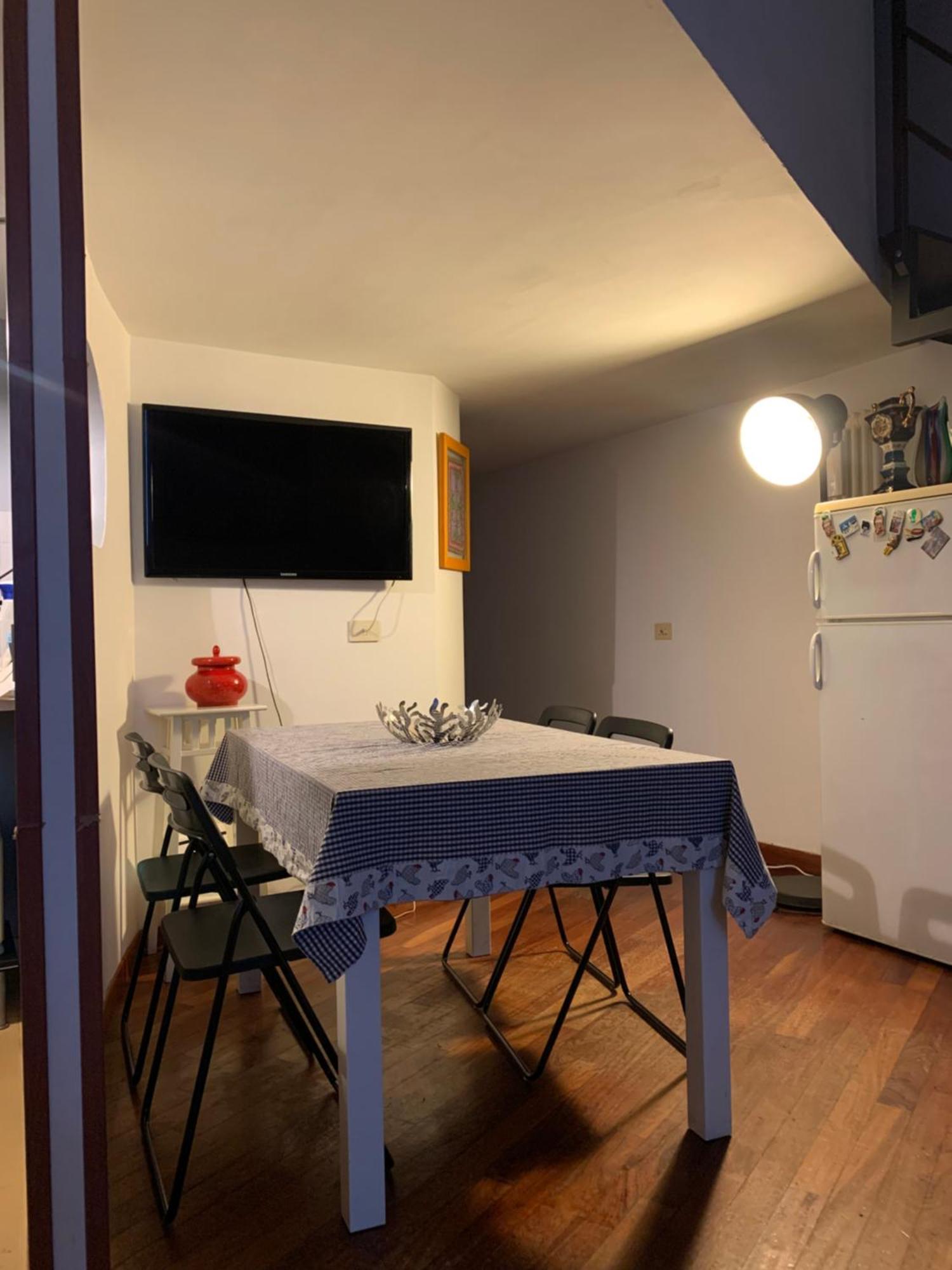 로마 La Casa Di Barcri 아파트 외부 사진