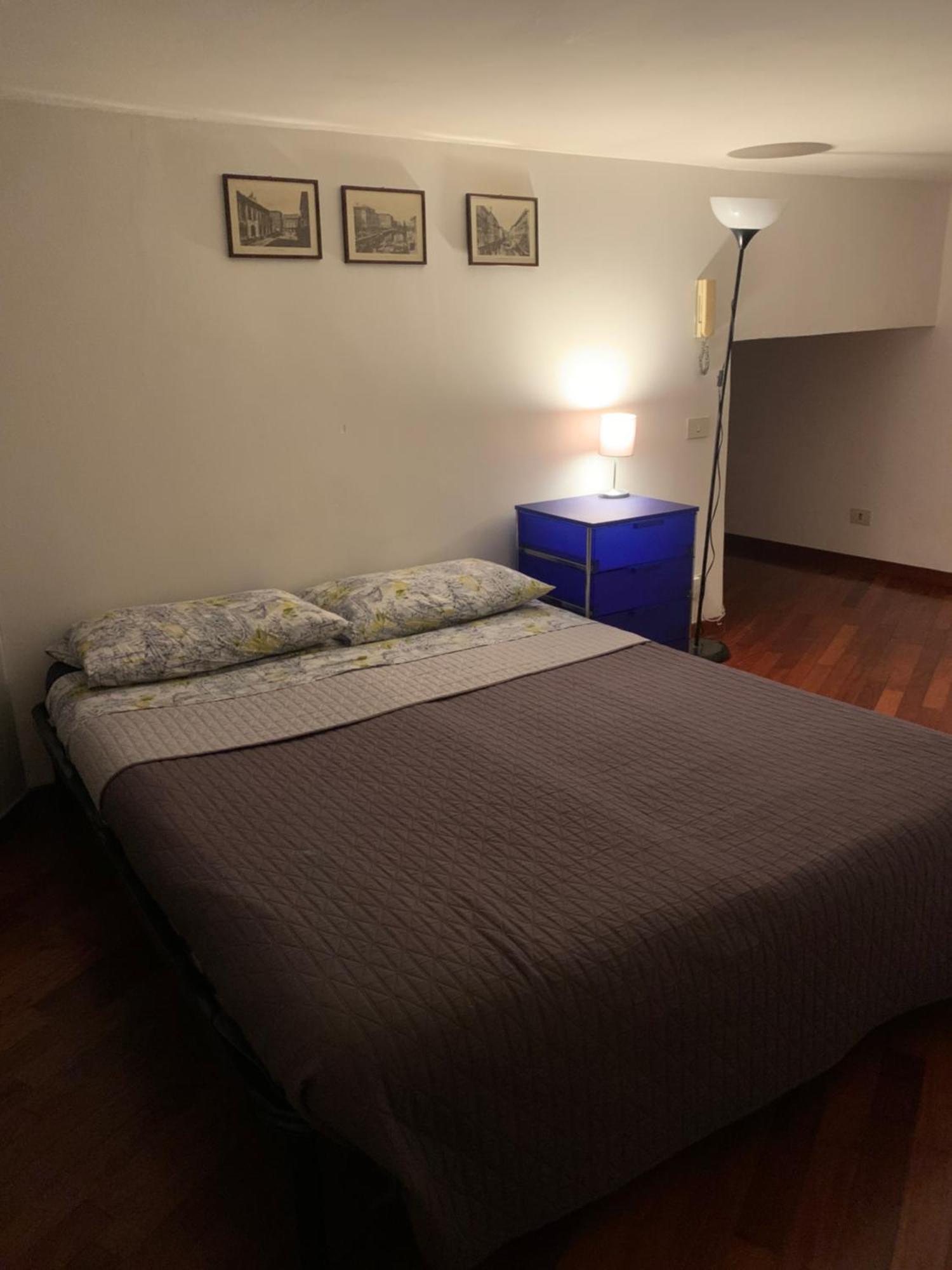 로마 La Casa Di Barcri 아파트 외부 사진