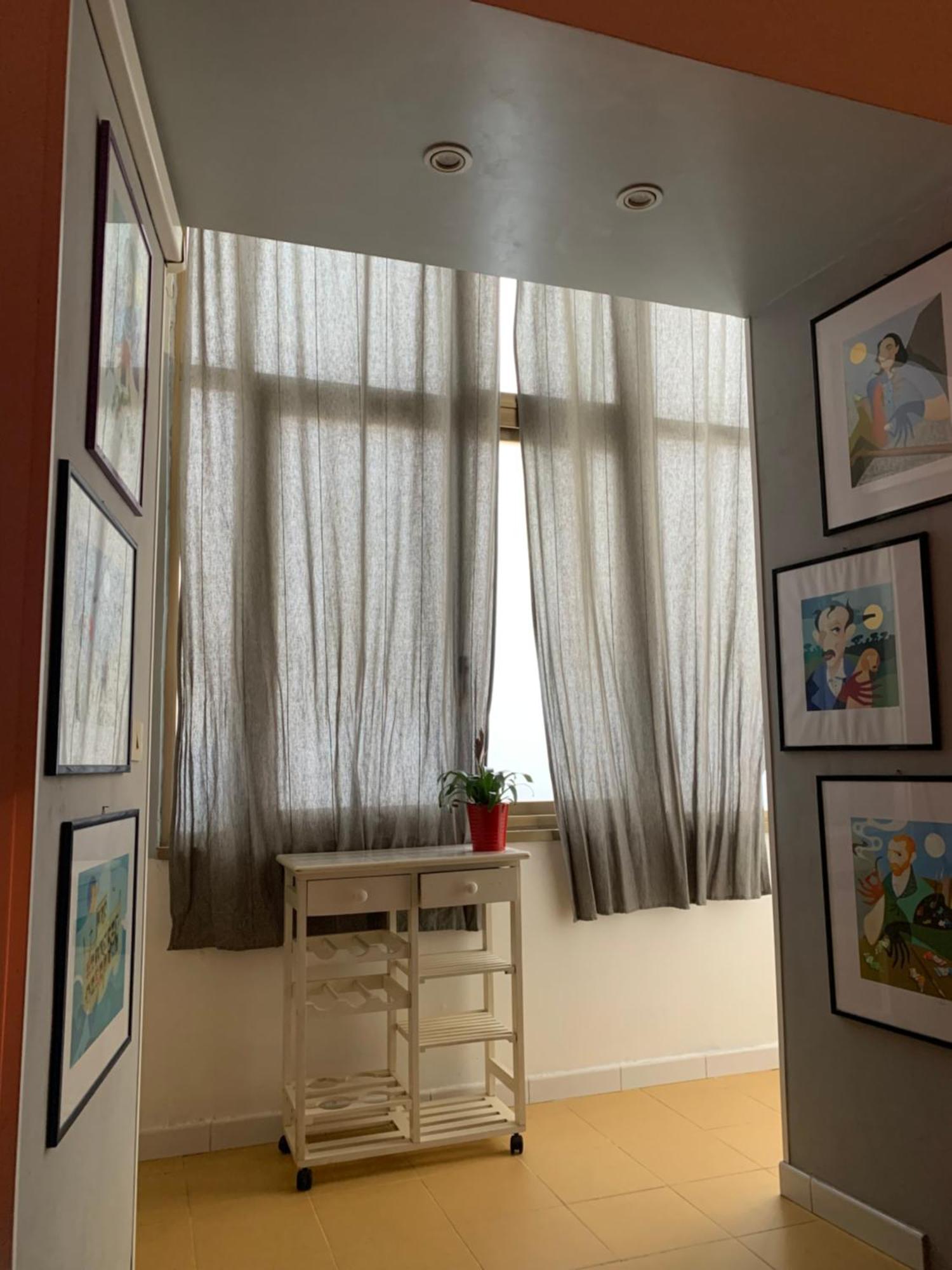 로마 La Casa Di Barcri 아파트 외부 사진